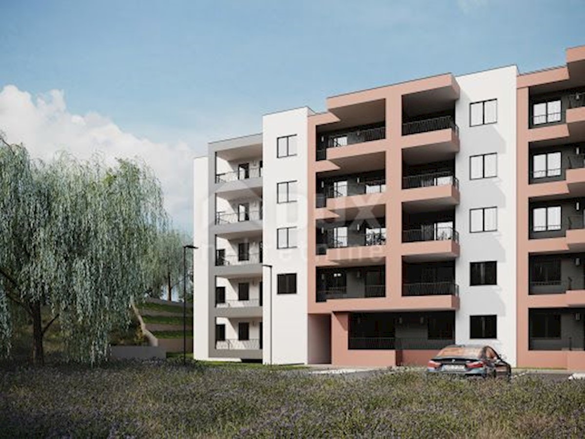 Apartment Zu verkaufen - PRIMORSKO-GORANSKA  KOSTRENA 