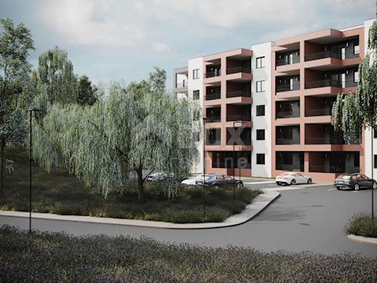 Apartmán Na prodej - PRIMORSKO-GORANSKA  KOSTRENA 