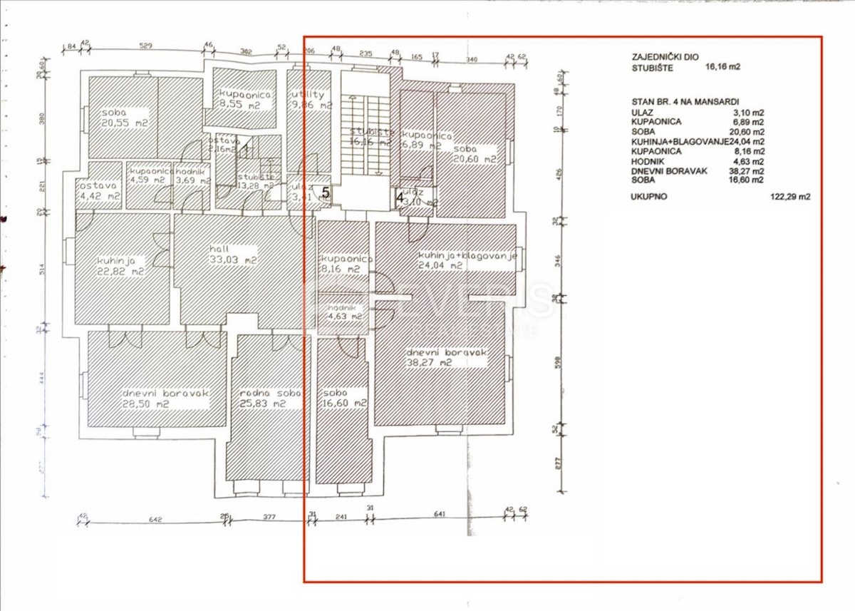 Apartma Naprodaj - PRIMORSKO-GORANSKA  Opatija