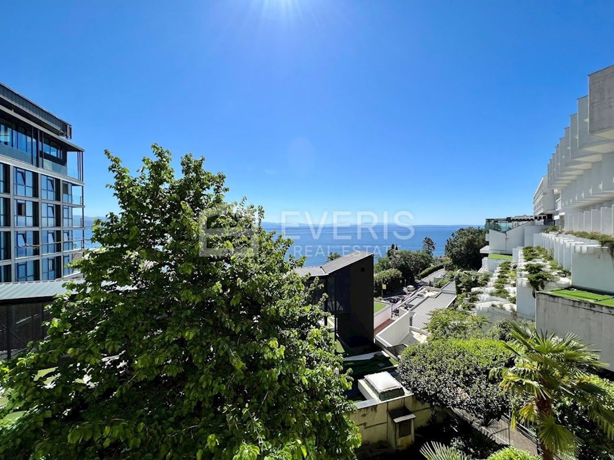 Flat For sale - PRIMORSKO-GORANSKA  OPATIJA 