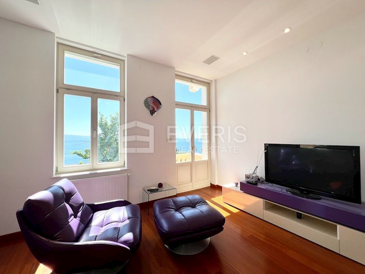 Flat For sale - PRIMORSKO-GORANSKA  OPATIJA 