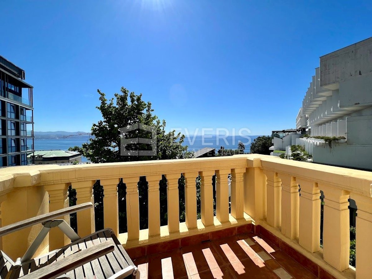 Flat For sale - PRIMORSKO-GORANSKA  OPATIJA 