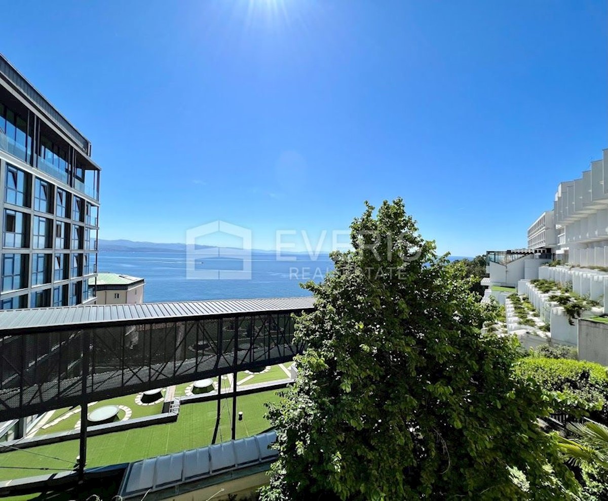 Flat For sale - PRIMORSKO-GORANSKA  OPATIJA 