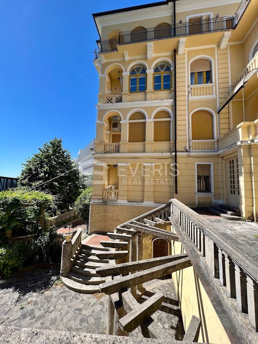 Flat For sale - PRIMORSKO-GORANSKA  OPATIJA 