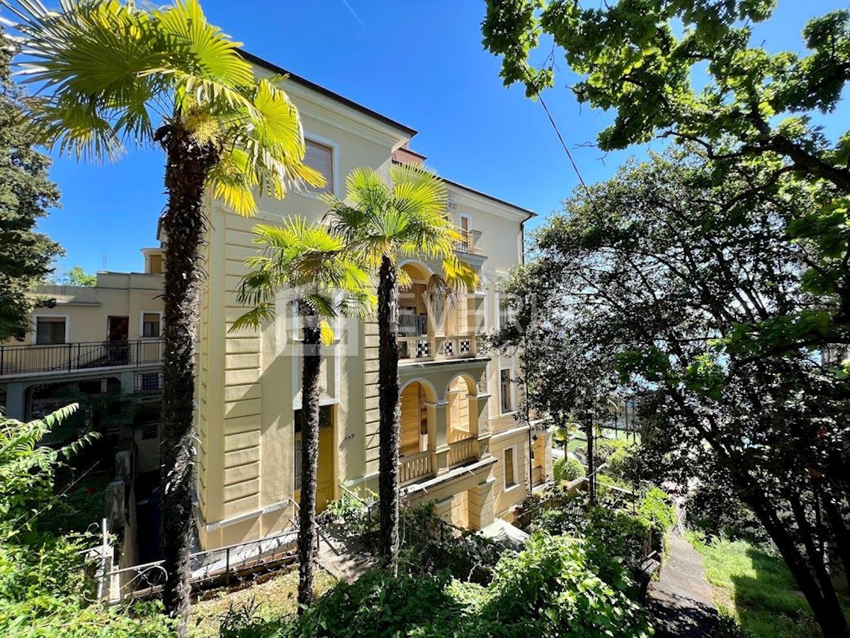 Flat For sale - PRIMORSKO-GORANSKA  OPATIJA 