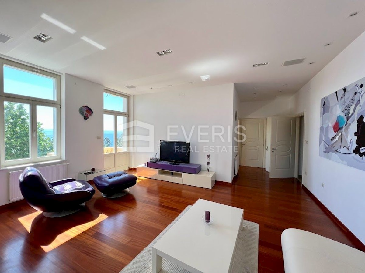 Flat For sale - PRIMORSKO-GORANSKA  OPATIJA 