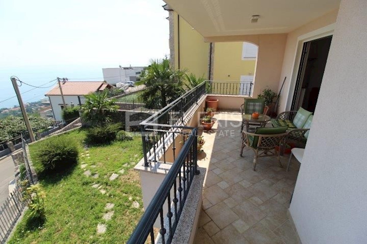 Appartement À vendre - PRIMORSKO-GORANSKA  OPATIJA 