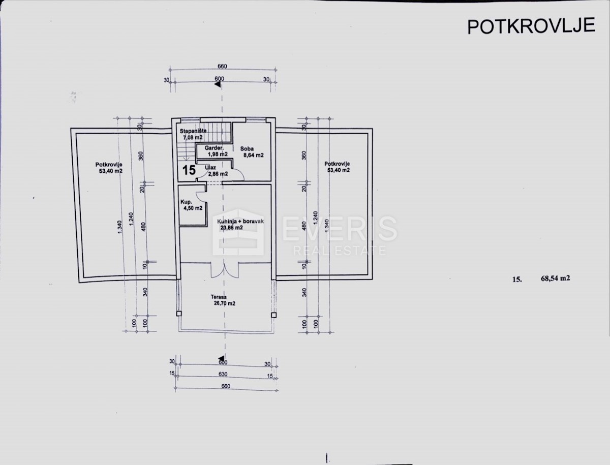 Commerciale In vendita - PRIMORSKO-GORANSKA  Opatija
