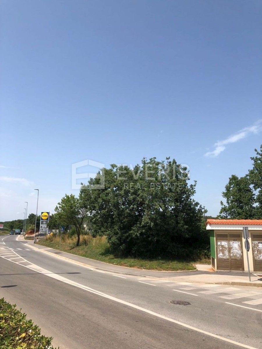 Parcela Na predaj - ISTARSKA  MEDULIN 