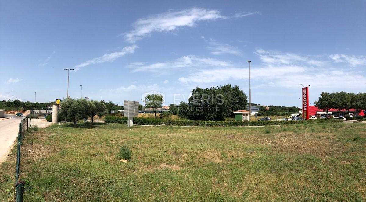 Parcela Na predaj - ISTARSKA  MEDULIN 