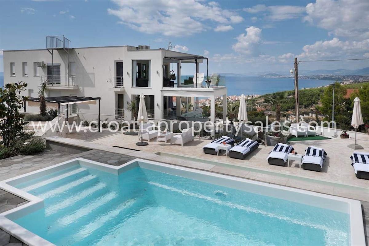 Maison À vendre - SPLITSKO-DALMATINSKA  SPLIT 