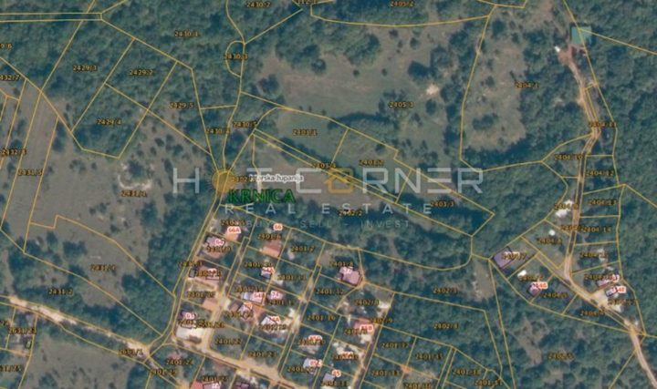 Zemljište na prodaju 850 m² – Pavićini