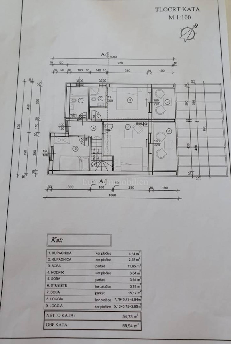 Kuća Na prodaju - PRIMORSKO-GORANSKA  KRK 