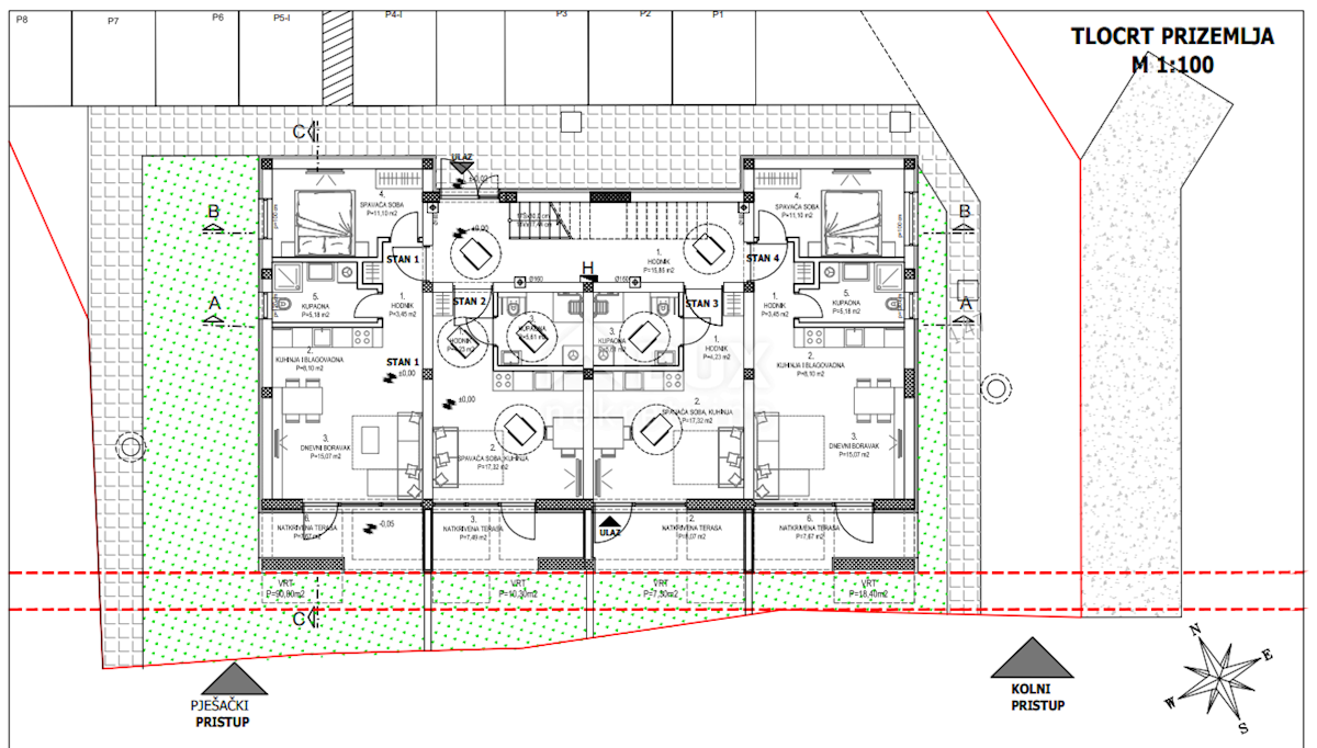 Apartmán Na prodej - ISTARSKA  LABIN 