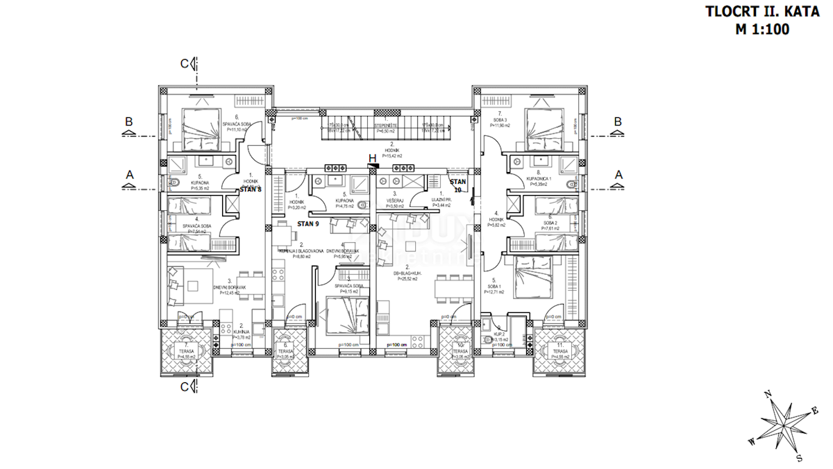 Apartmán Na prodej - ISTARSKA  LABIN 