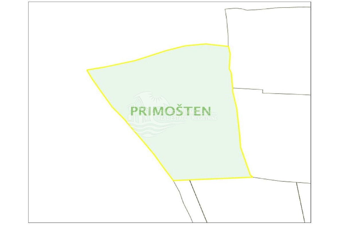 Grundstück Zu verkaufen - ŠIBENSKO-KNINSKA  PRIMOŠTEN 