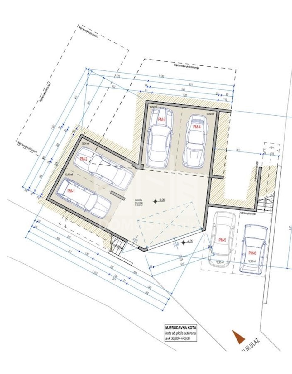 Appartamento In vendita - SPLITSKO-DALMATINSKA  TROGIR 