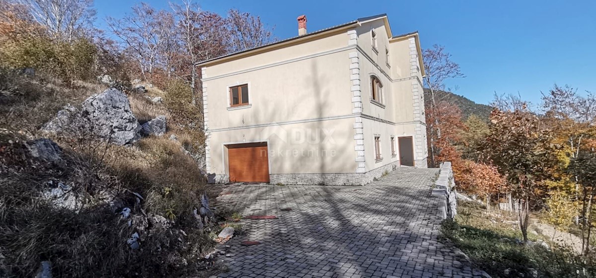 Maison À vendre - PRIMORSKO-GORANSKA  OPATIJA 