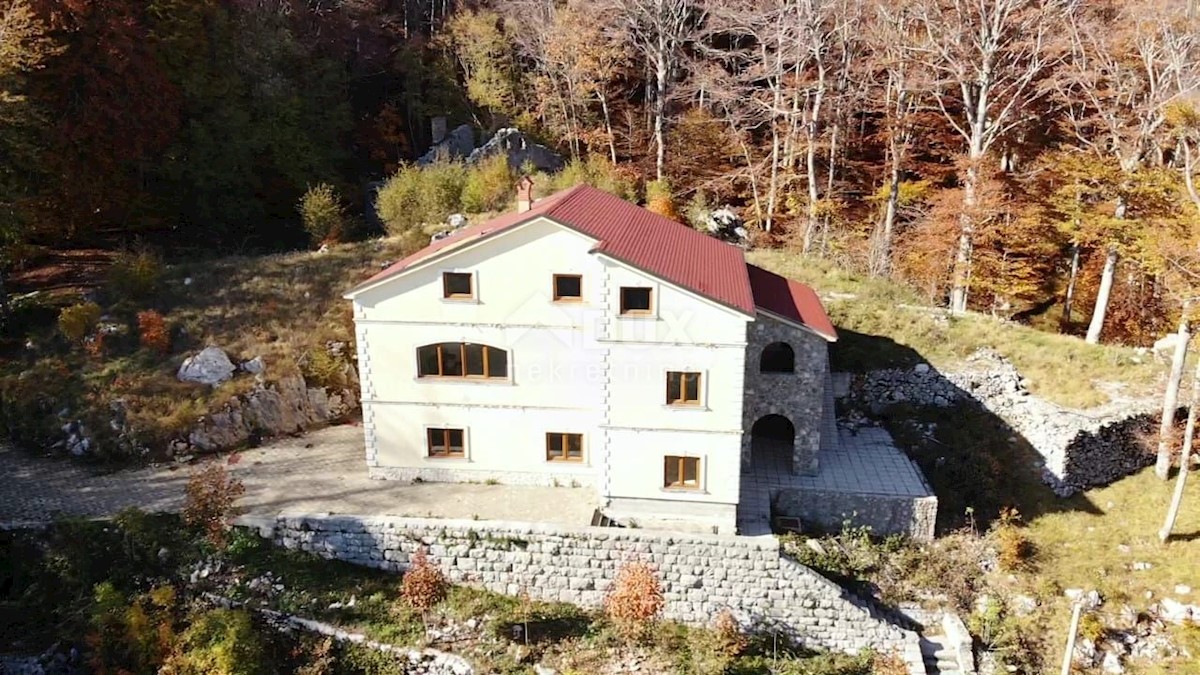 Maison À vendre - PRIMORSKO-GORANSKA  OPATIJA 