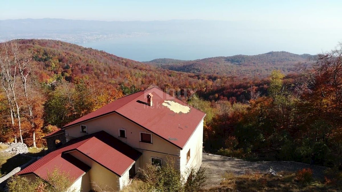 House For sale - PRIMORSKO-GORANSKA  OPATIJA 