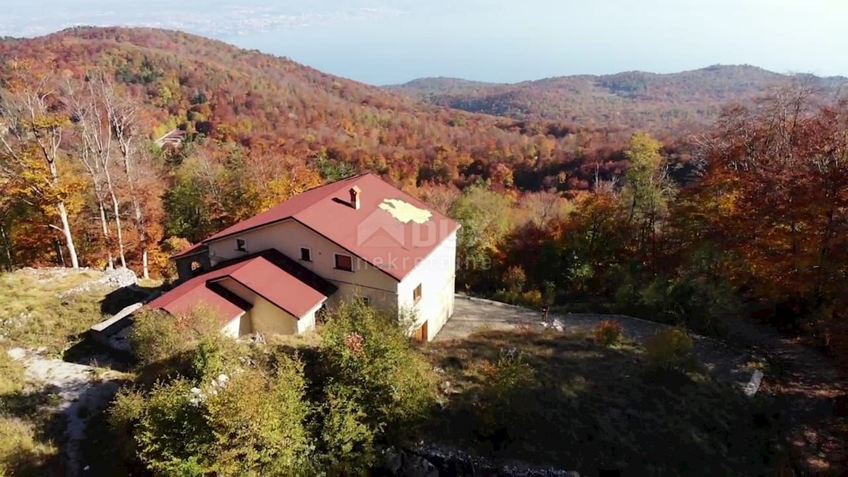 Haus Zu verkaufen - PRIMORSKO-GORANSKA  OPATIJA 