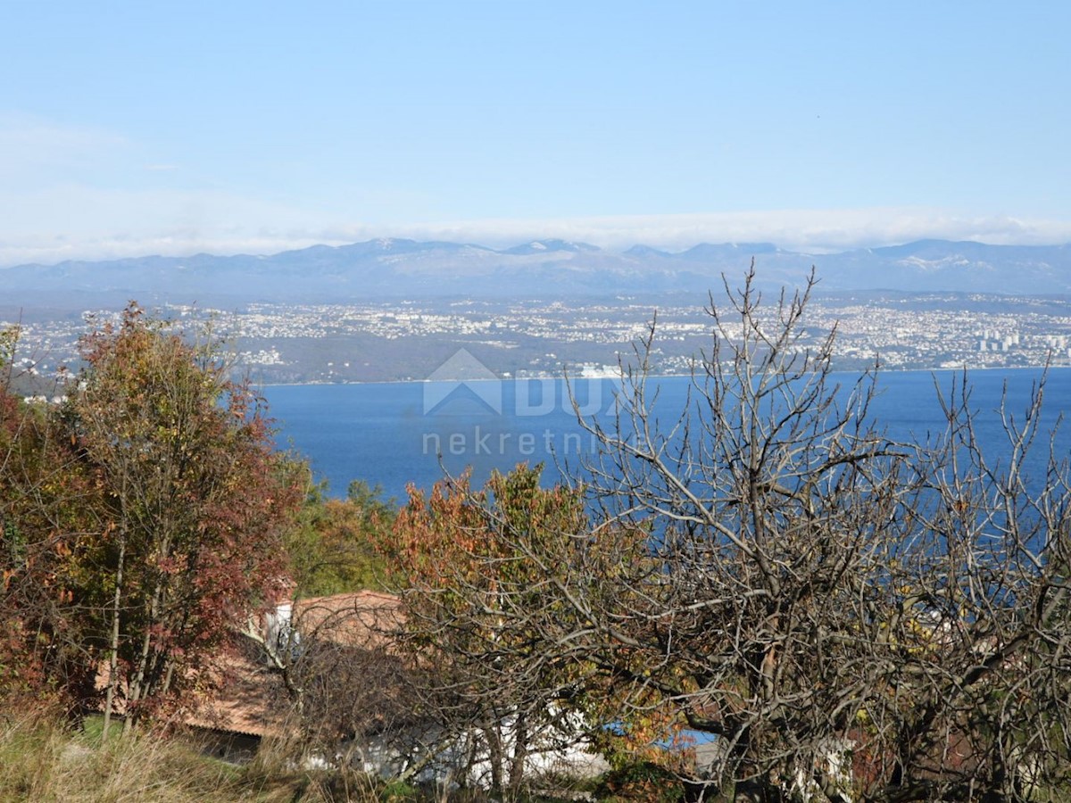 Terreno In vendita - PRIMORSKO-GORANSKA  LOVRAN 