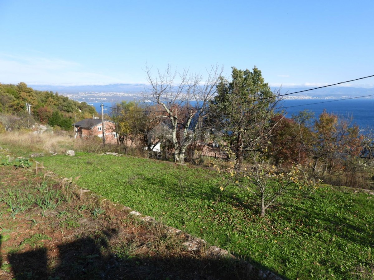 Land For sale - PRIMORSKO-GORANSKA  LOVRAN 