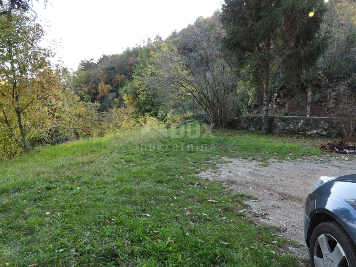 Land For sale - PRIMORSKO-GORANSKA  LOVRAN 