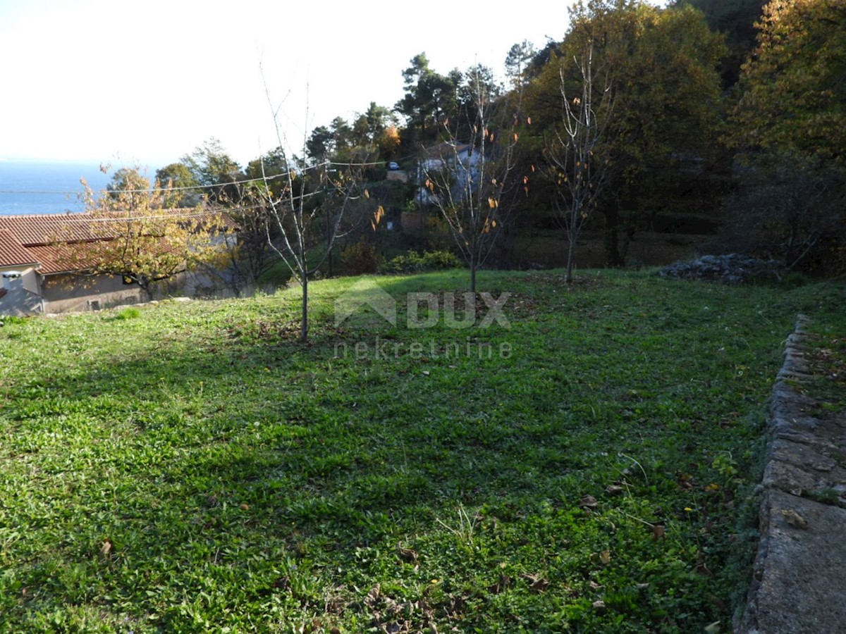 Land For sale - PRIMORSKO-GORANSKA  LOVRAN 