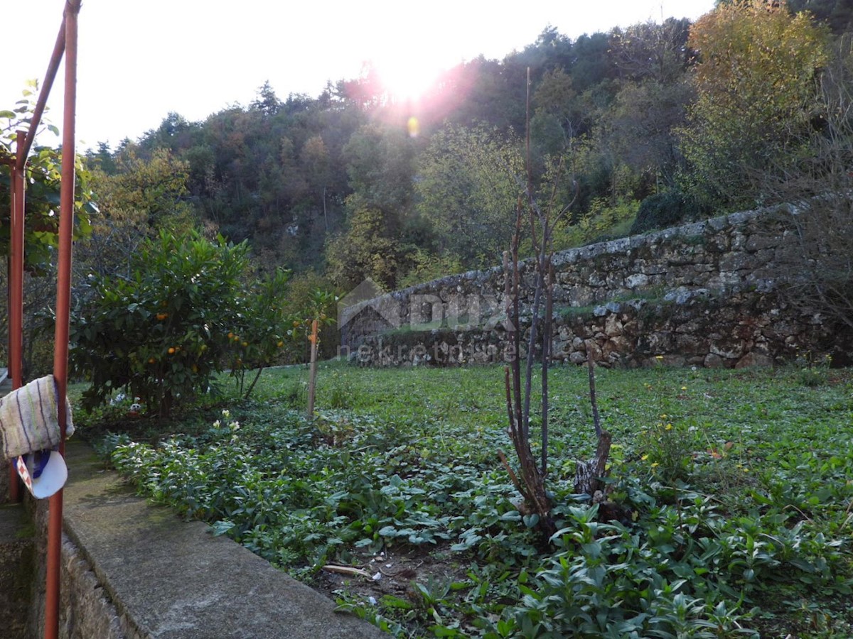 Terreno In vendita - PRIMORSKO-GORANSKA  LOVRAN 