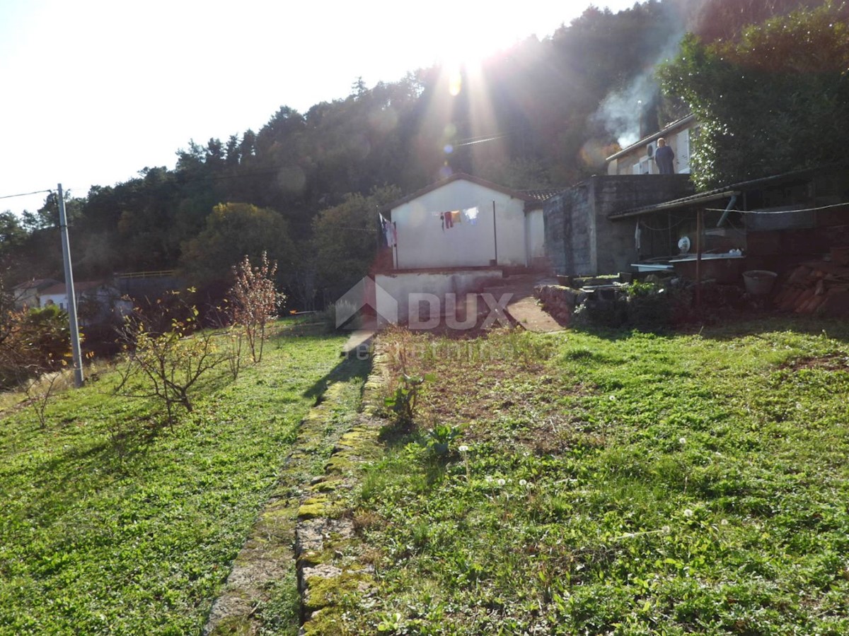 Land For sale - PRIMORSKO-GORANSKA  LOVRAN 