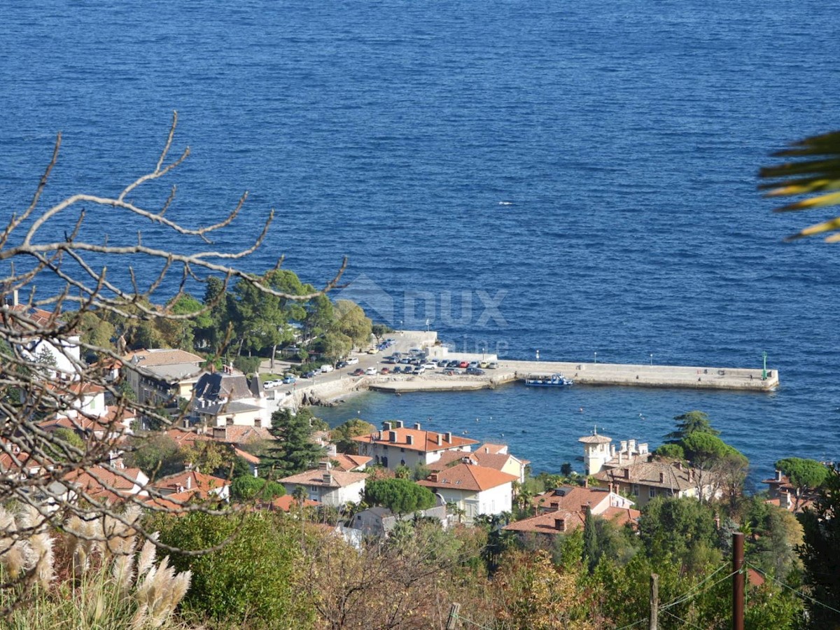 Terreno In vendita - PRIMORSKO-GORANSKA  LOVRAN 