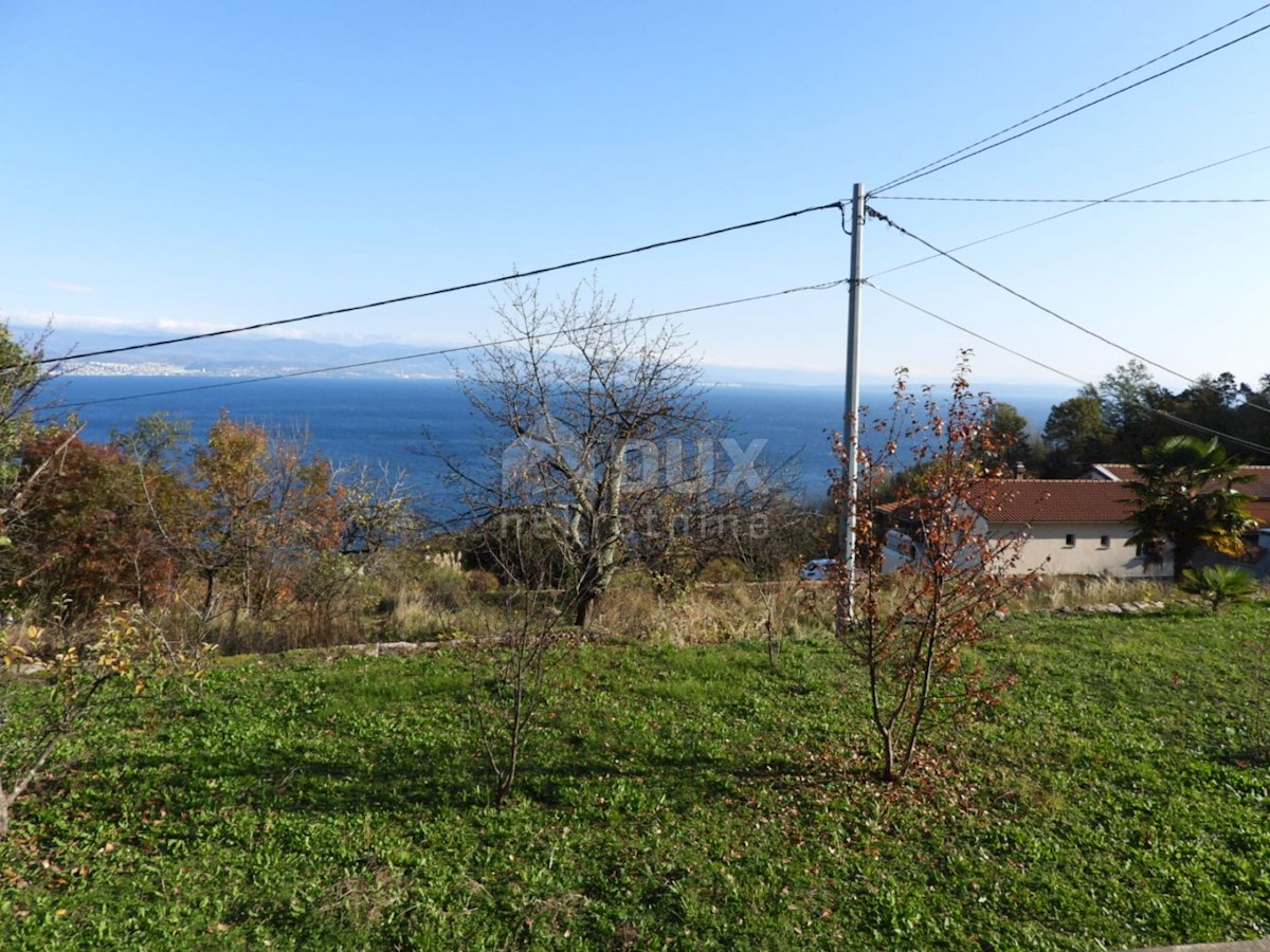 Land For sale - PRIMORSKO-GORANSKA  LOVRAN 