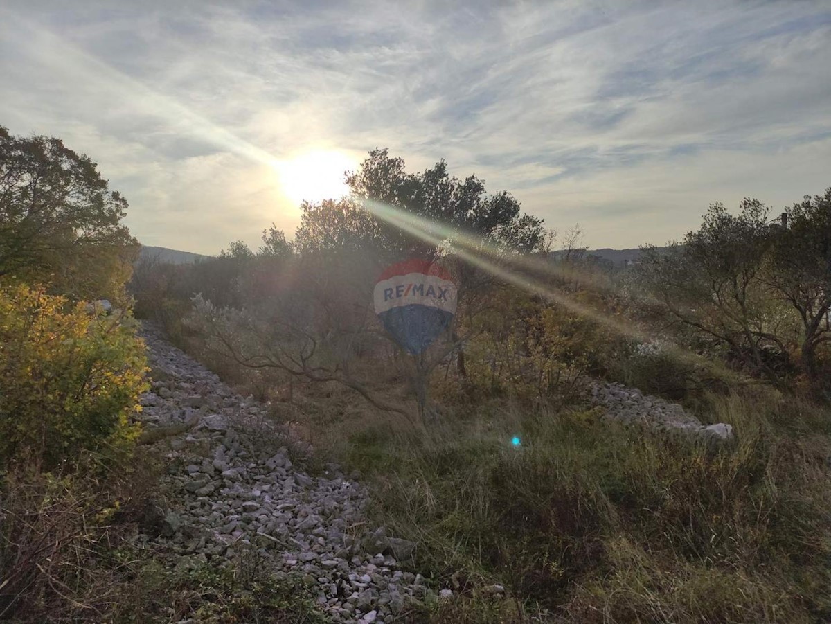 Zemljište Na prodaju - PRIMORSKO-GORANSKA  KRK 