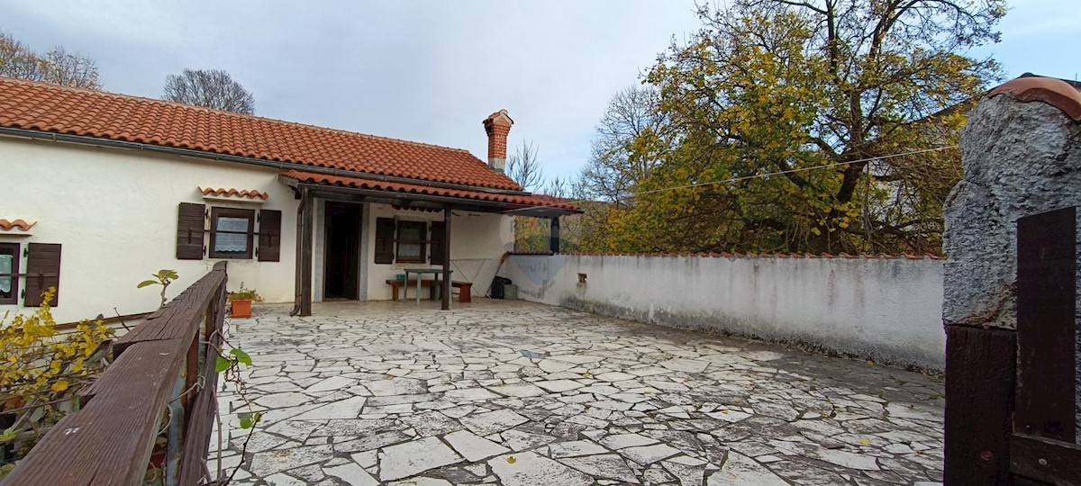 House For sale - ISTARSKA  Buzet