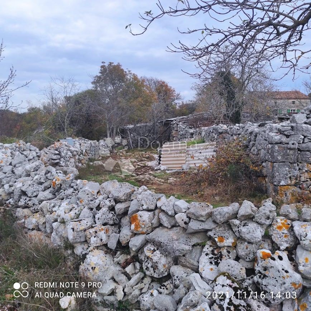 Land For sale - ISTARSKA  RAŠA 