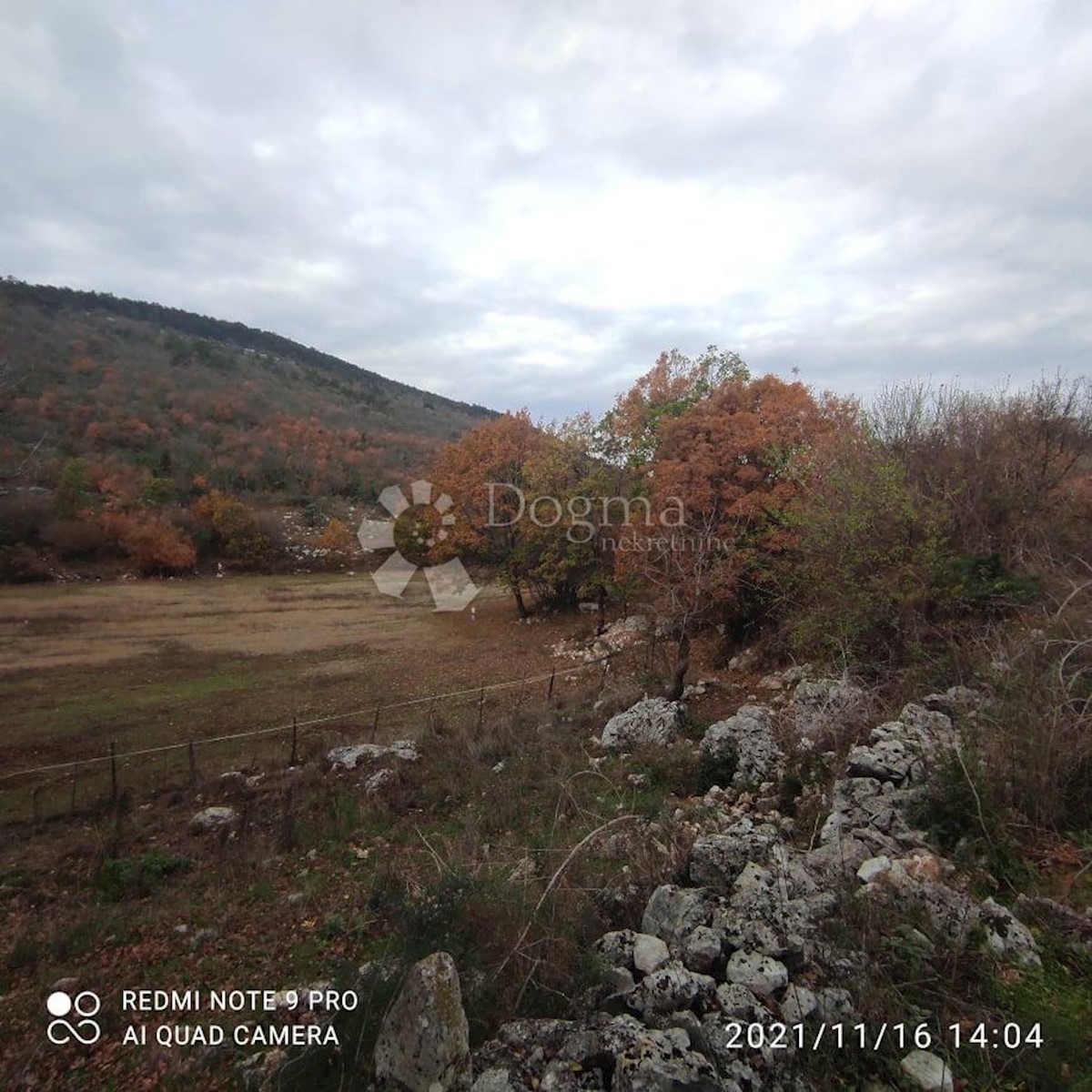 Land For sale - ISTARSKA  RAŠA 