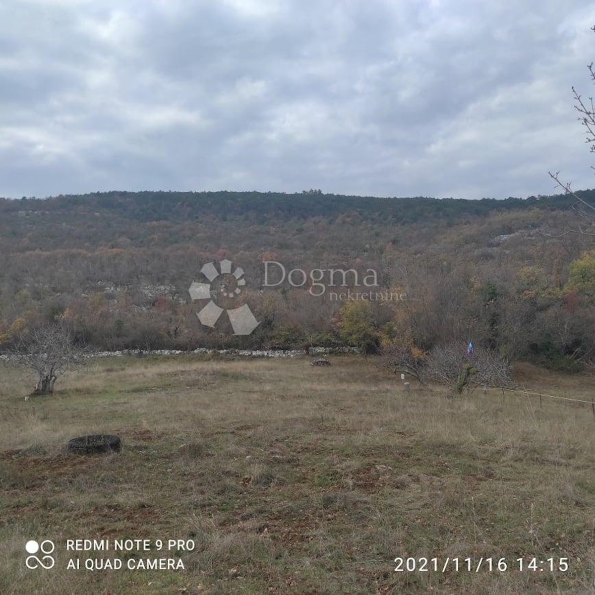Land For sale - ISTARSKA  RAŠA 