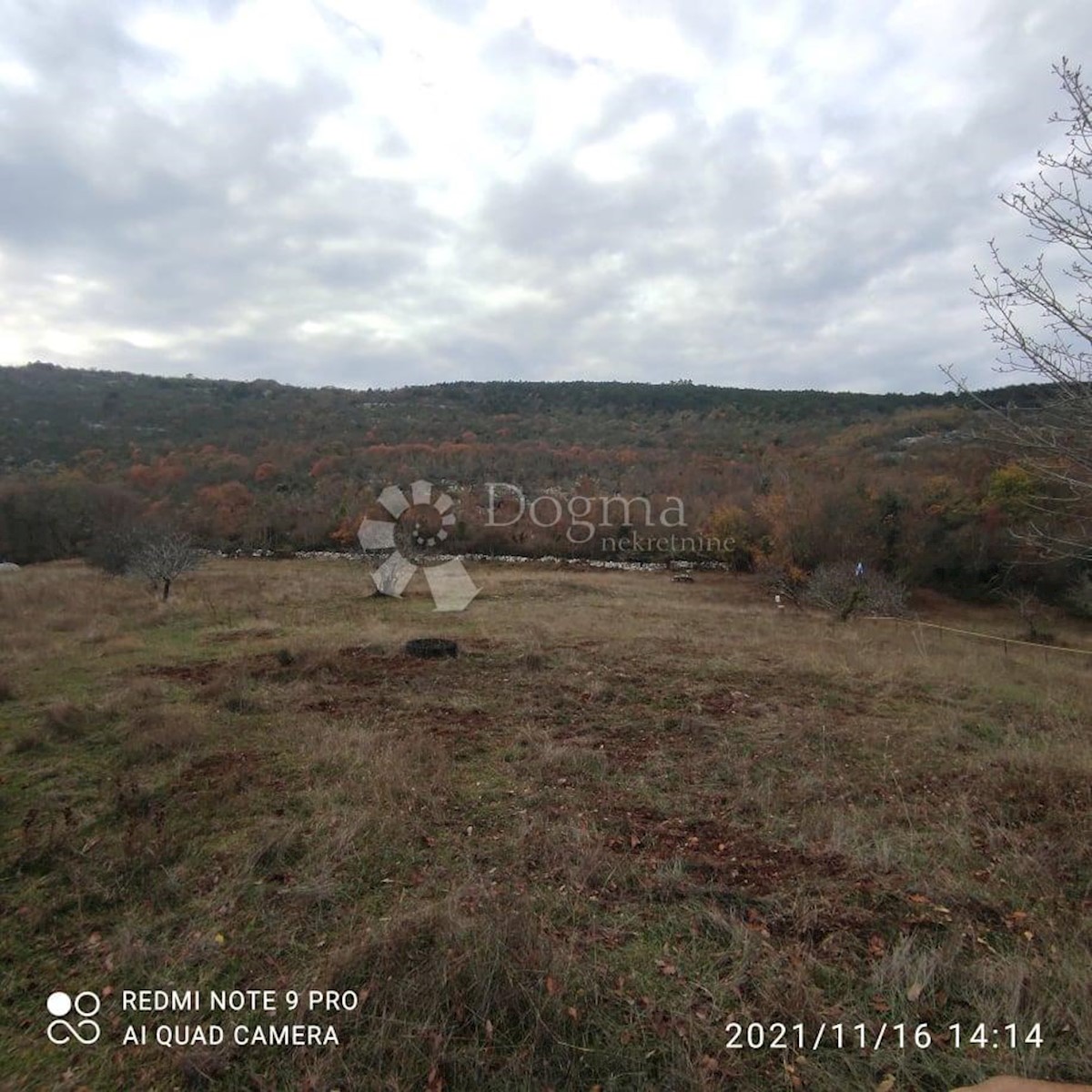 Land For sale - ISTARSKA  RAŠA 