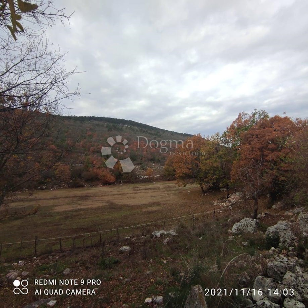 Land For sale - ISTARSKA  RAŠA 