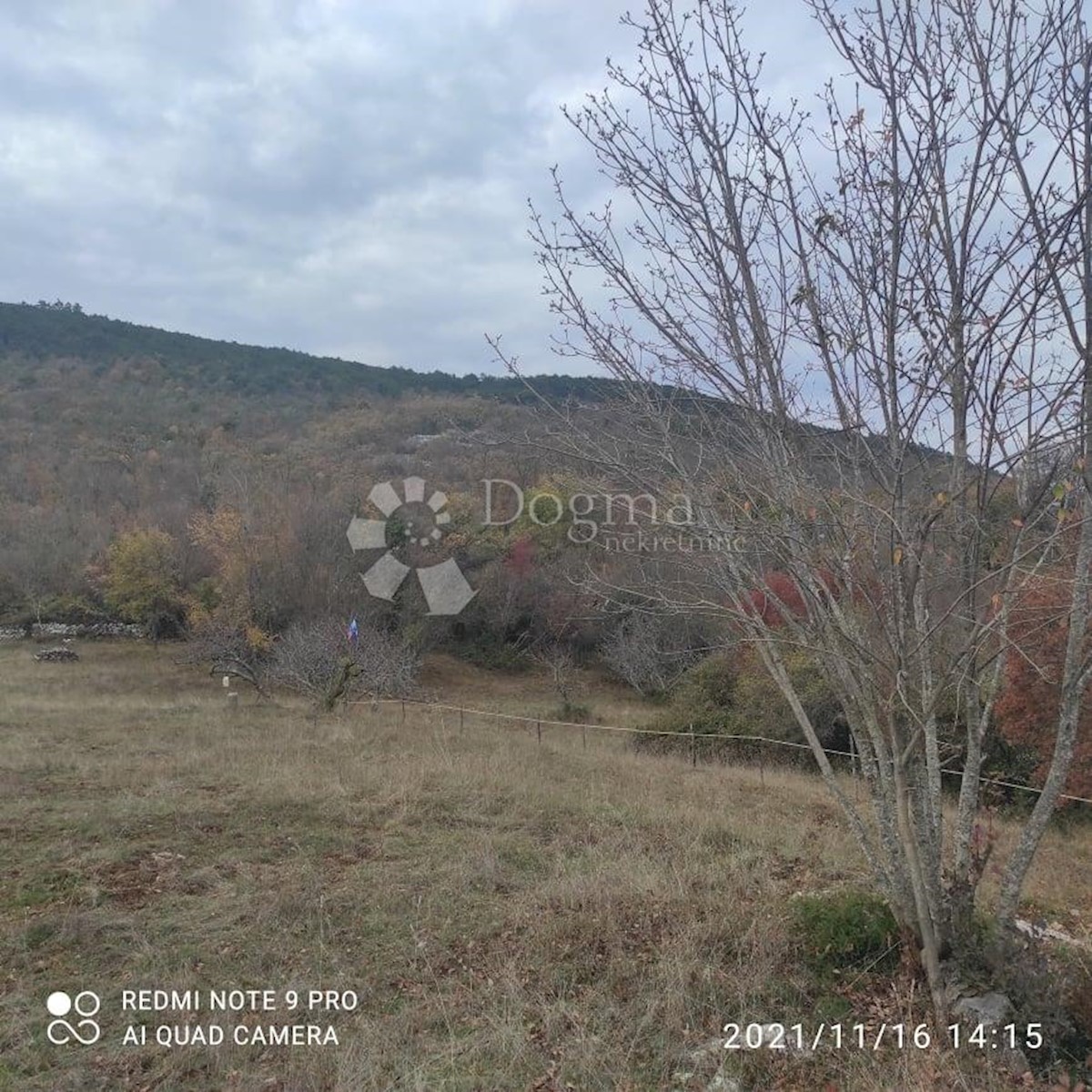 Land For sale - ISTARSKA  RAŠA 