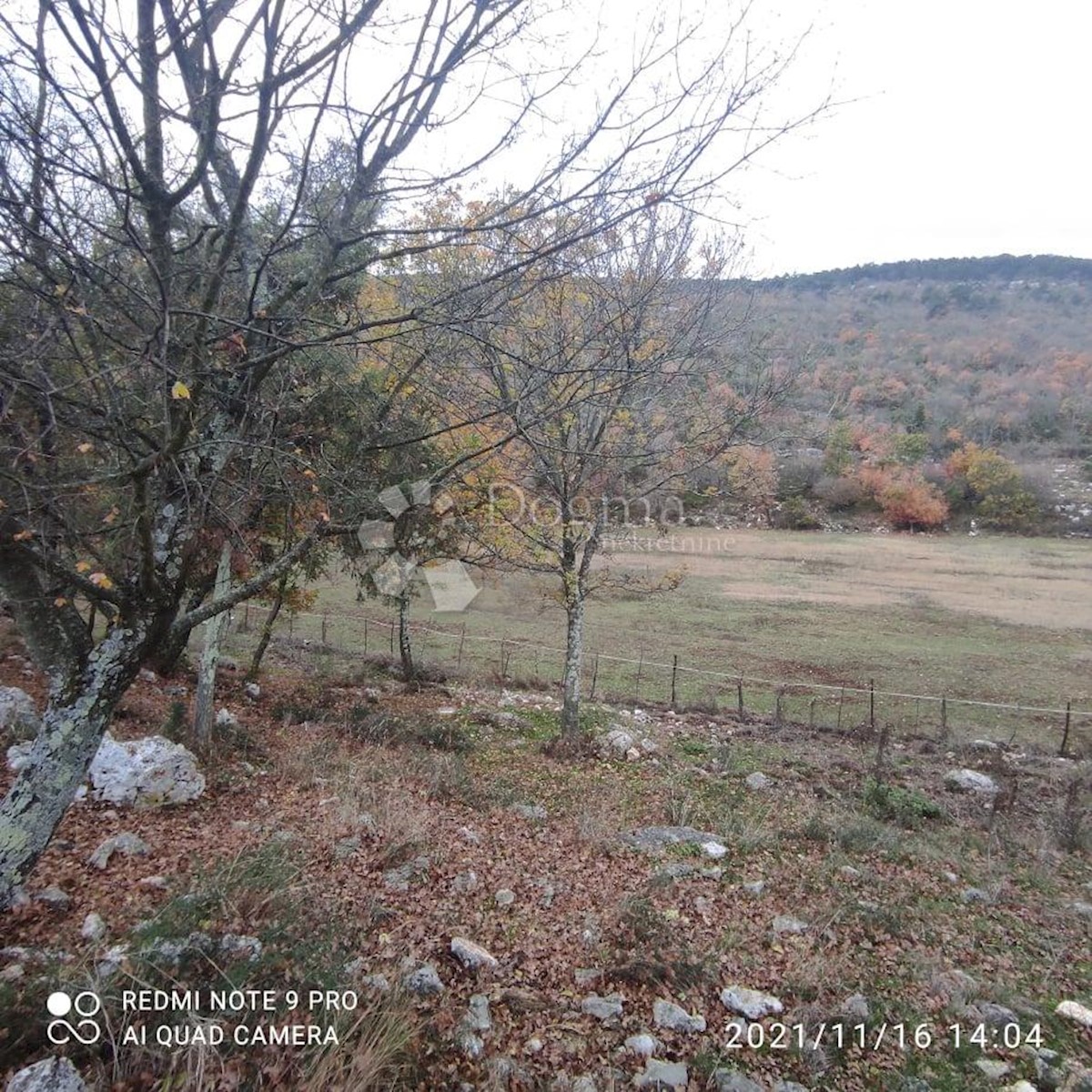 Land For sale - ISTARSKA  RAŠA 
