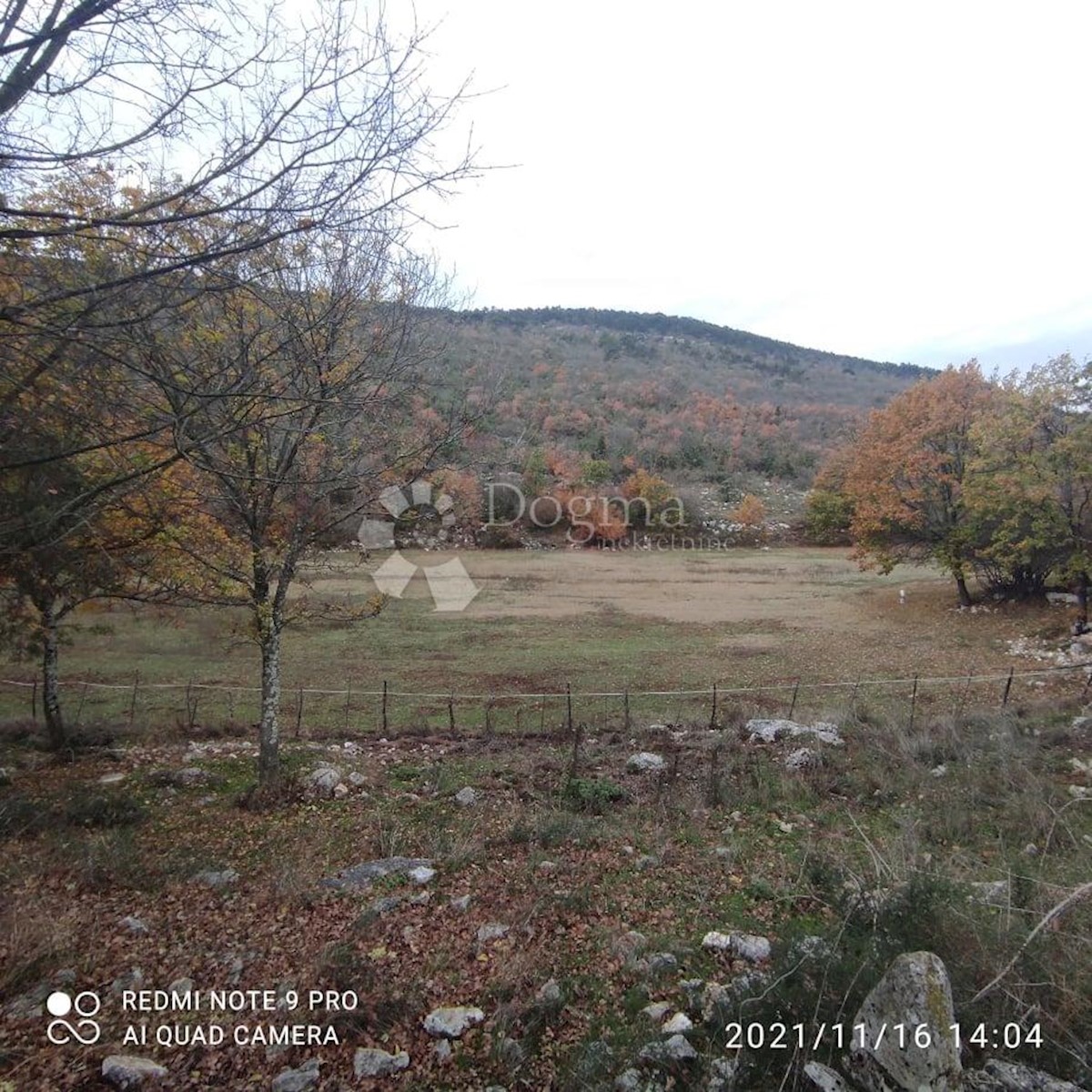 Land For sale - ISTARSKA  RAŠA 