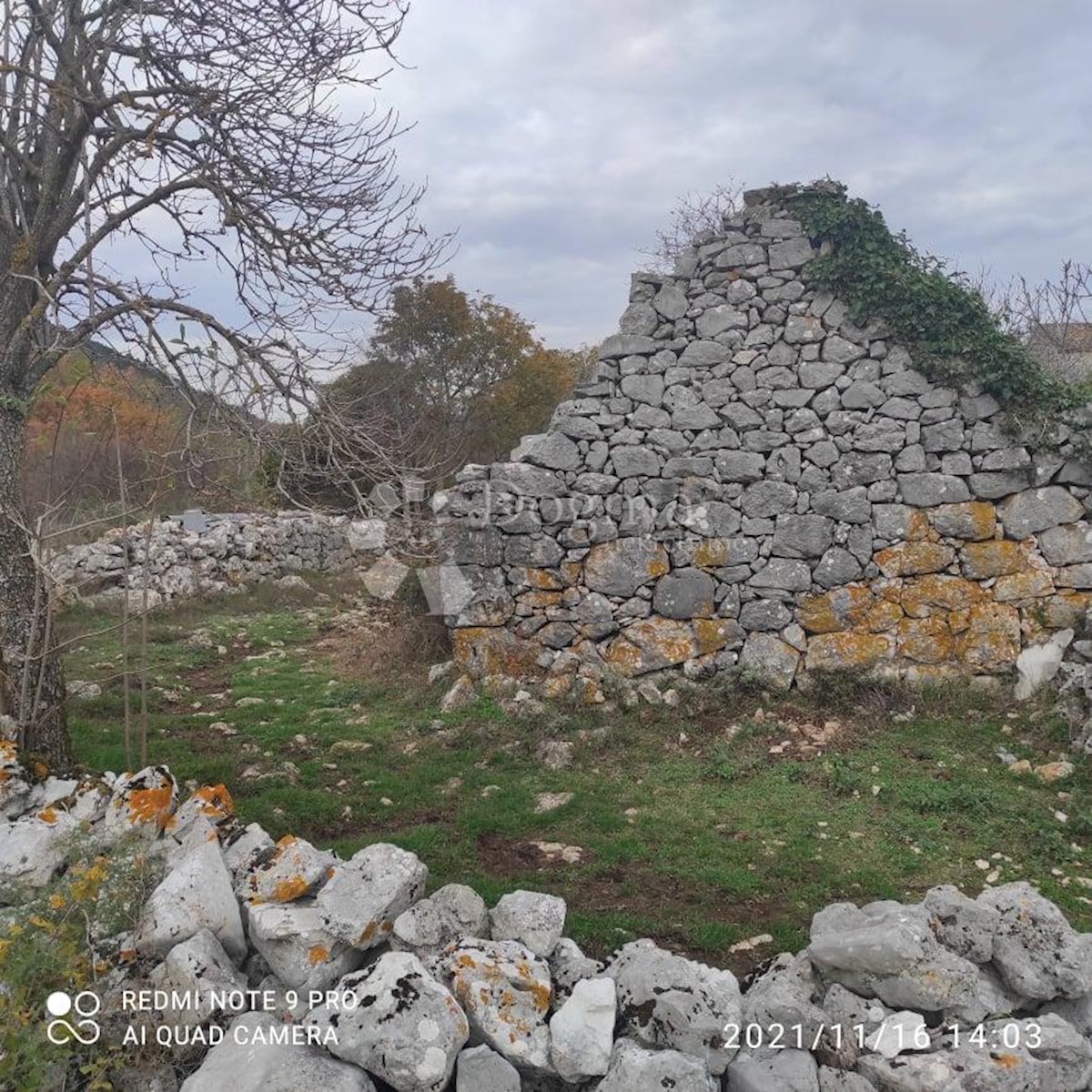 Parcela Naprodaj - ISTARSKA  Raša