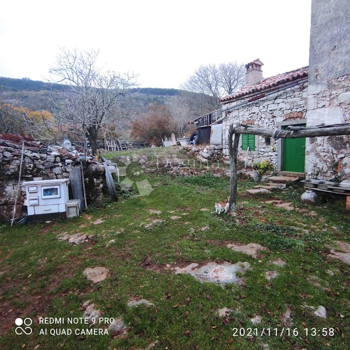 Land For sale - ISTARSKA  RAŠA 