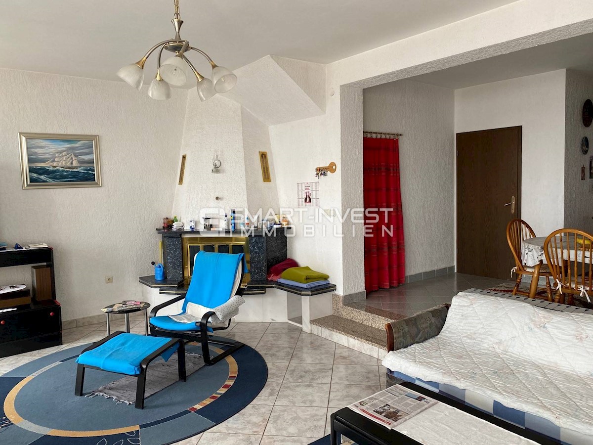 Maison À vendre - PRIMORSKO-GORANSKA  OPATIJA 