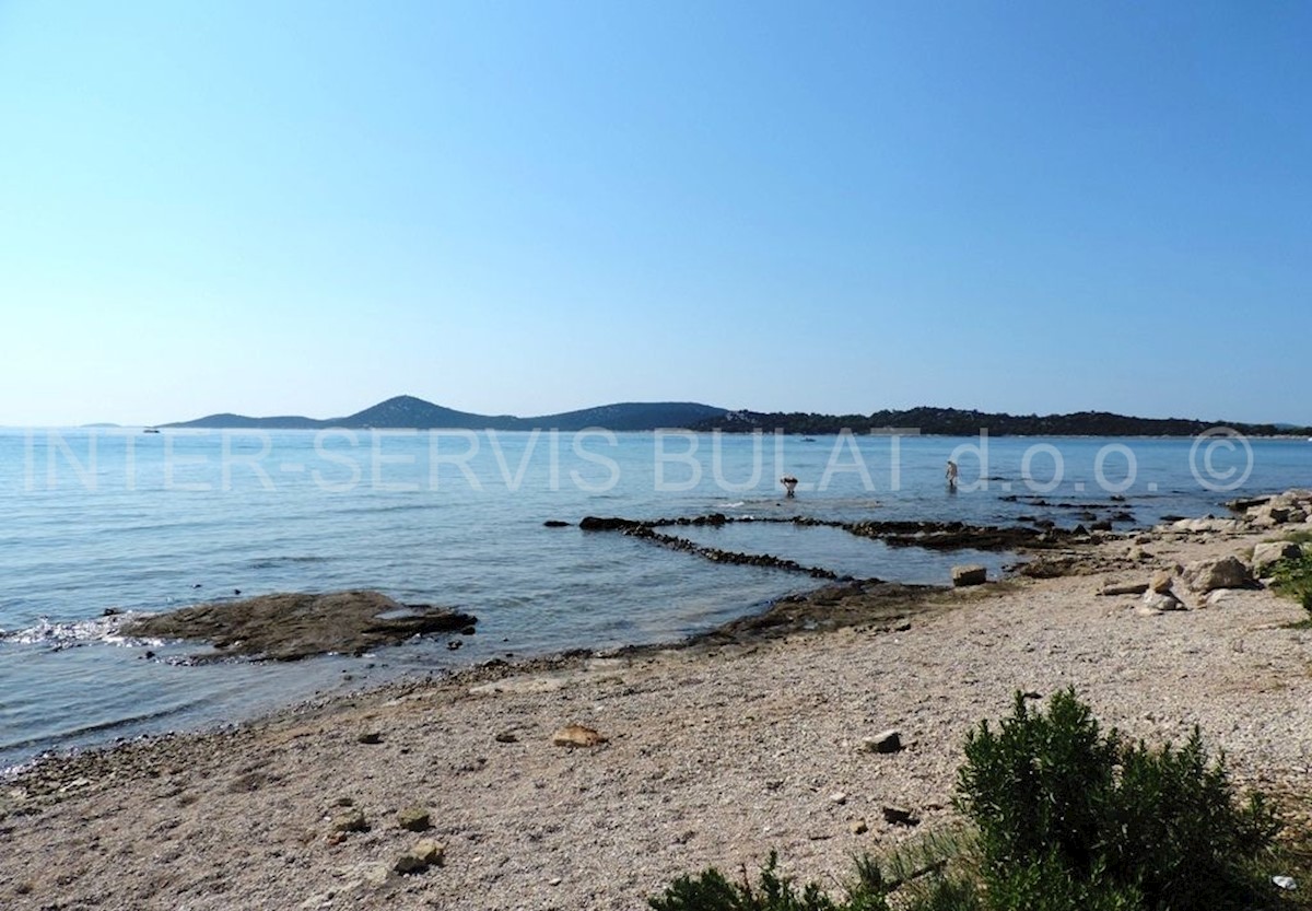 Land For sale - ŠIBENSKO-KNINSKA  VODICE 