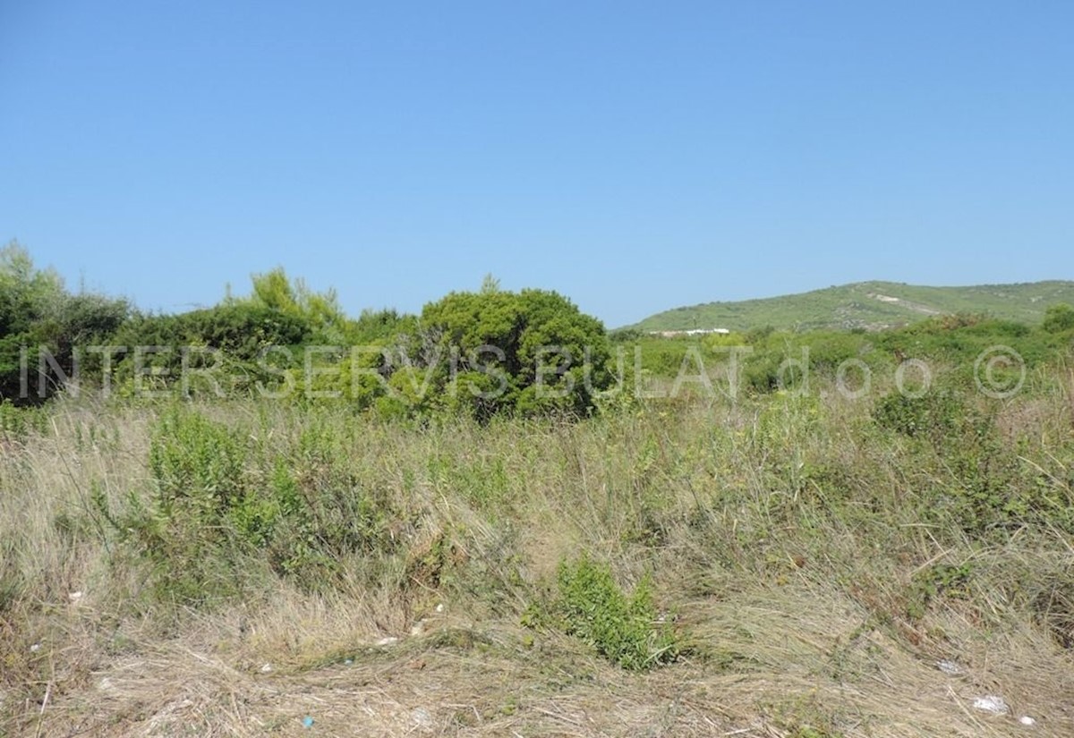 Land For sale - ŠIBENSKO-KNINSKA  VODICE 