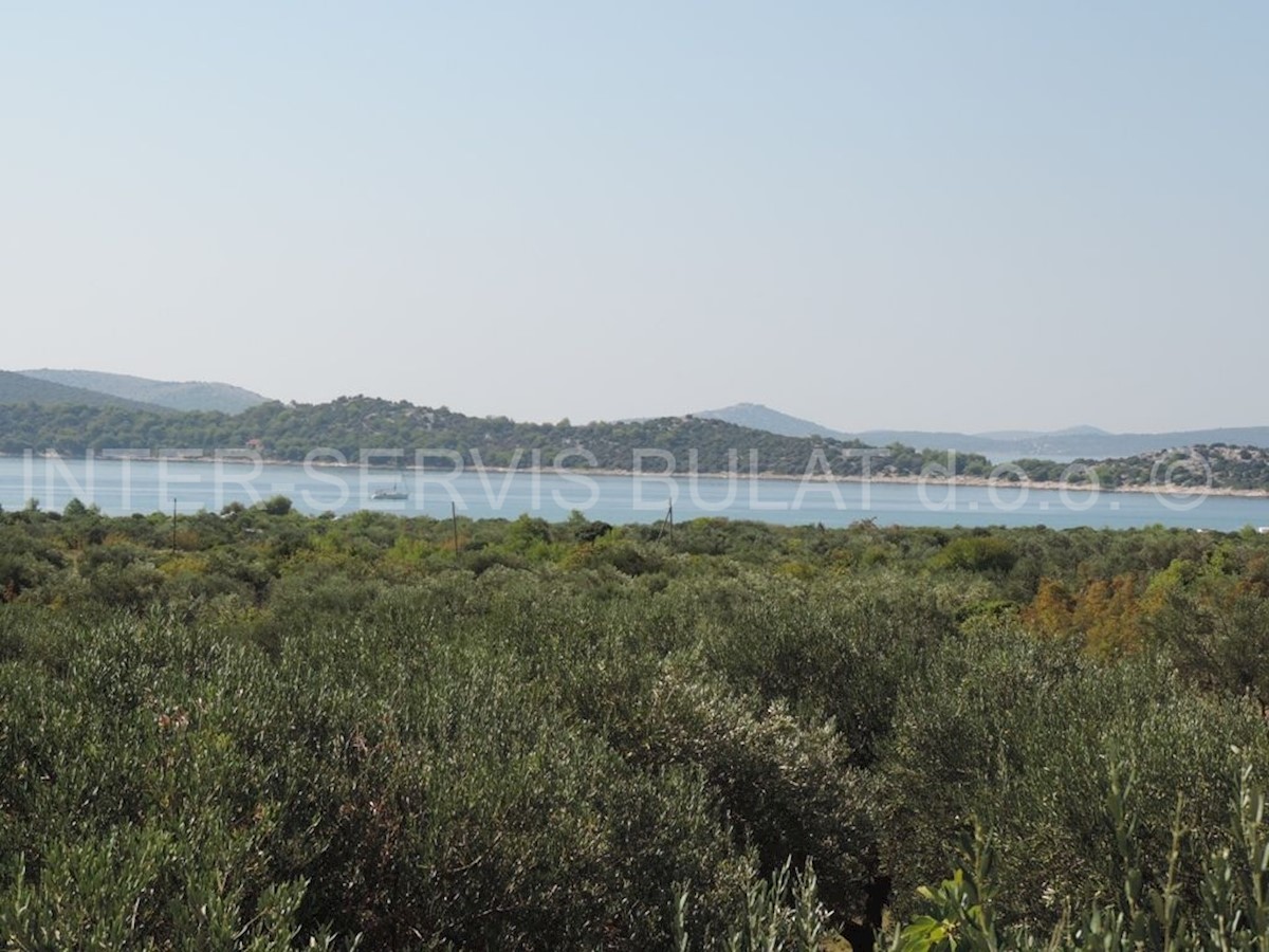 Land For sale - ŠIBENSKO-KNINSKA  VODICE 