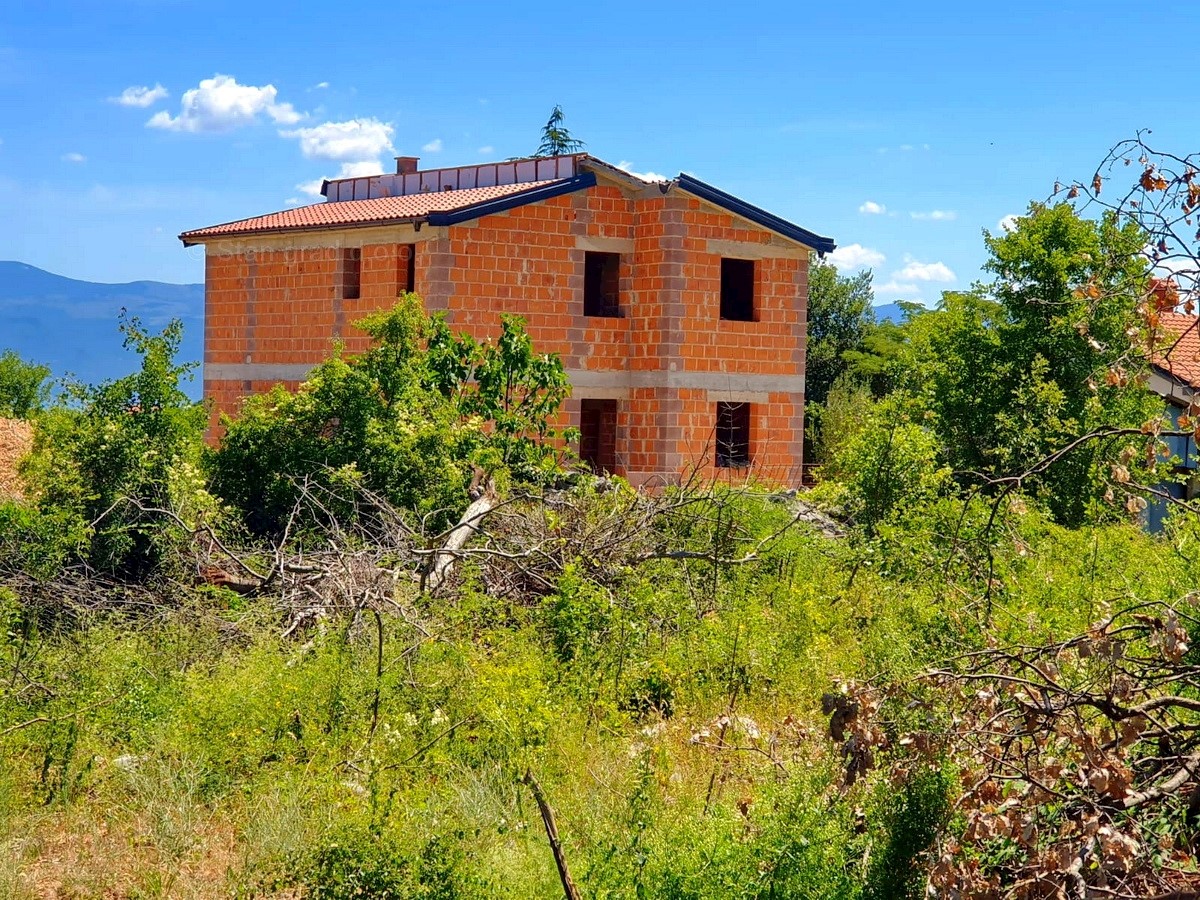 Kuća Na prodaju - PRIMORSKO-GORANSKA  KRK 